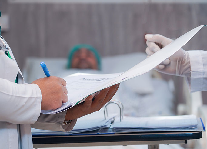 Admission Process